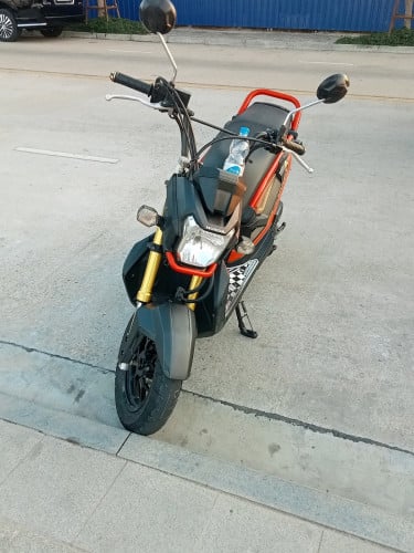 លក់Zoomer x018ម្ចាស់ដើមស្លាកលេខភ្នំពេញ