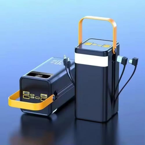 120W Fast charge 80000mah