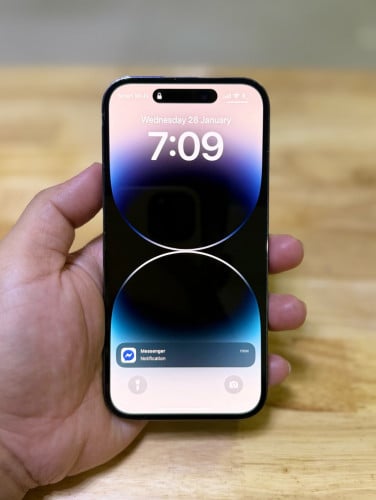 14 Pro 256G / Bypass Sim