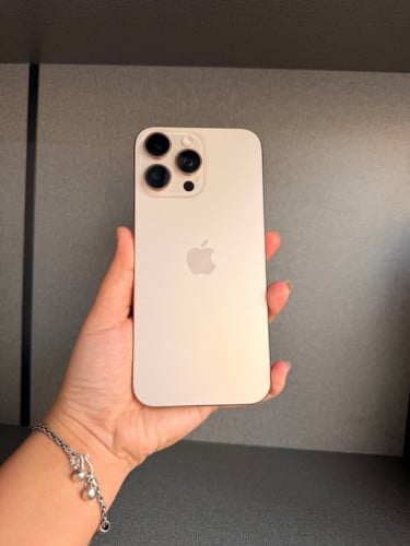 16 Pro Max XA Dessert 256g 99%ស្អាត