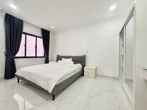 1Bedroom Serviced Apartment for rent 6 mins from Russian Market