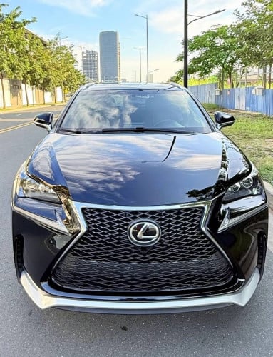 Lexus NX200t F-Sport 2015  ប៉ុង2 ប៊ូតុង5