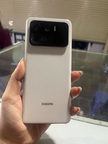 228$ xiaomi 11ultra(512gb) CH sim2 ស្អាត់99%