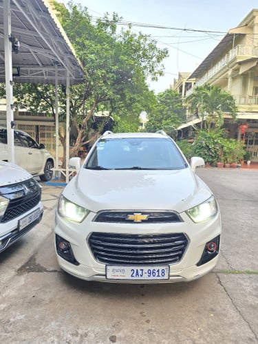 7កៅអី 3ជួរ Chevrolet លានអាមេរិច