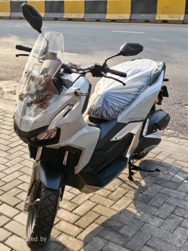 ADV 2025 ជិះបាន 500km