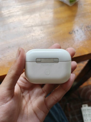 Airpod Pro ខូច noise ខាងស្តាំសុីន 45$
