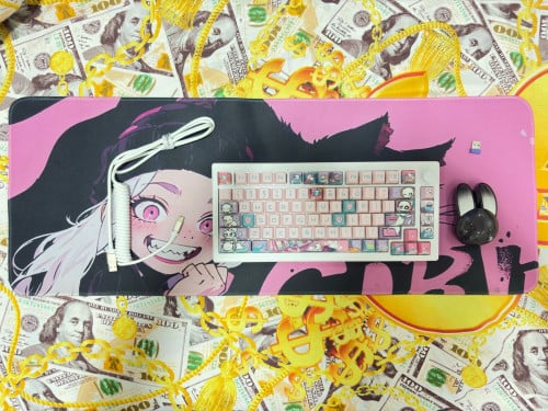 AKKO MODOO7B 7th Anniversary  Akko v3 pro piano switch + Bluetooth & wireless