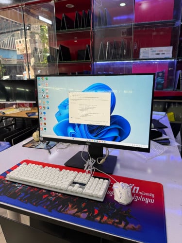 All in one i9-11900H មួយទឹ