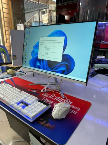 All in One i9-11900H