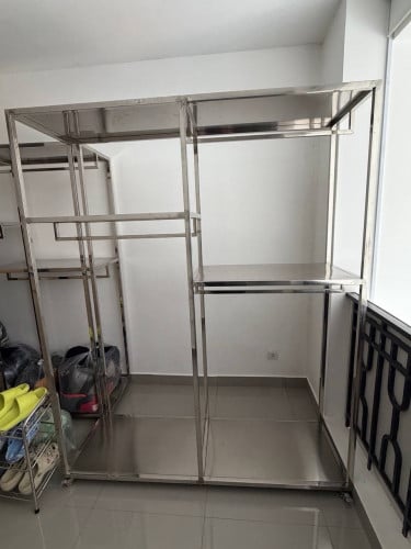Aluminum Hanging Rack