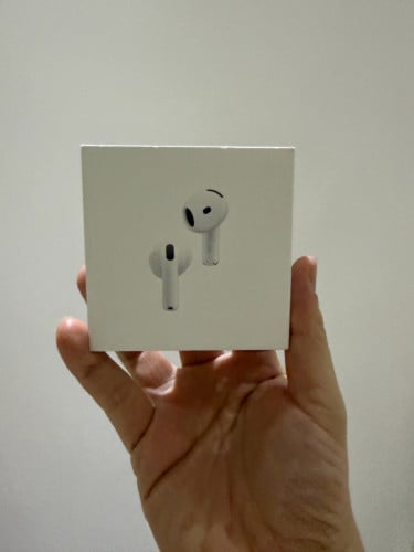 Apple airpd 4 with ANC