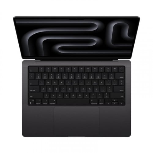 Apple MacBook Pro14-MRX33LL/A-Space black/M3 Pro/18GB/512GB/14.2"/MacOs.