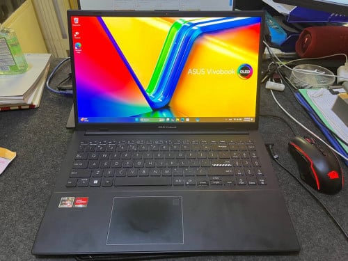 ASUS VivoBook Go 15 OLED (E1504FA) លក់‼️