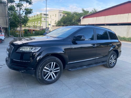 Audi Q7 2008 haft full