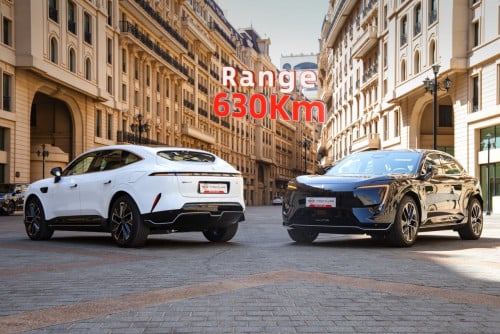 Avatr 11 max 630km