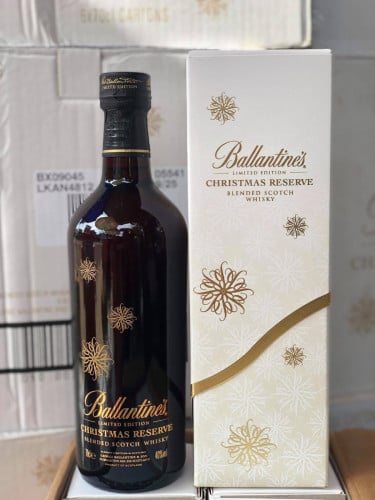 Ballantine Christmas Edition