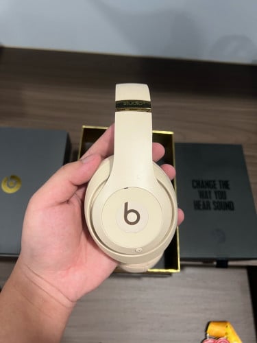 Beats Studio 3
