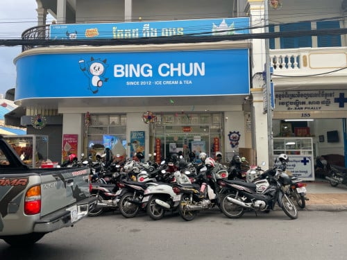 Bingchun Cambodia
