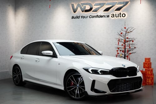 BMW 3series 320i 2023 M Package