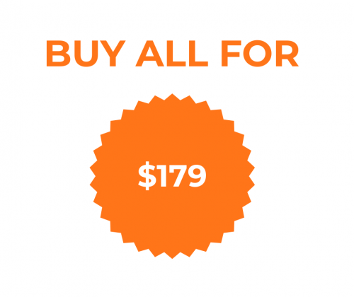 Buy all furniture for $179