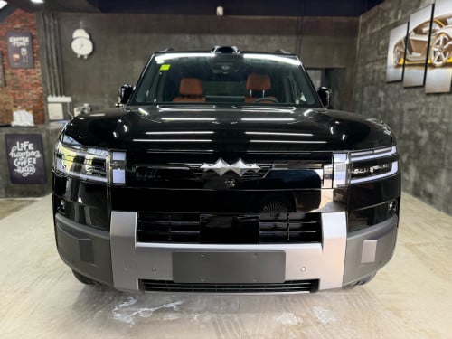 BYD Leopard Ti7 Hybrid 2025