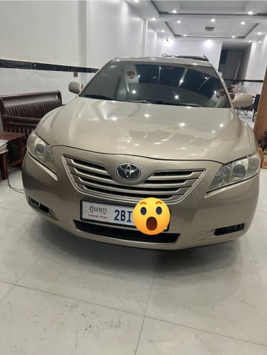Camry 07 LE ឡានថ្មី