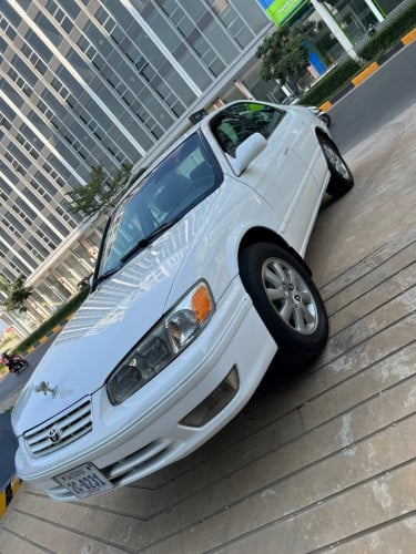 Camry ឆ្លាម97សុំនុំលក់4900$ចរចា