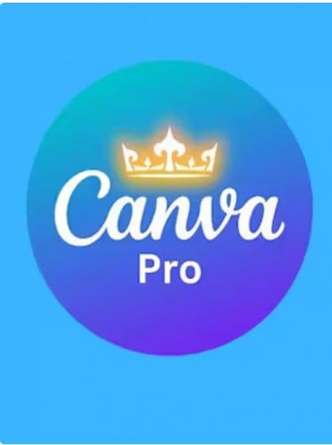 Canva Pro 1 Year - Canva Key - GLOBAL