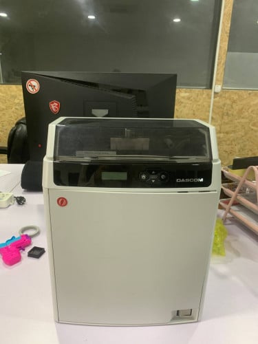Card Printer Dacom DC 7600 ( Negotiate )