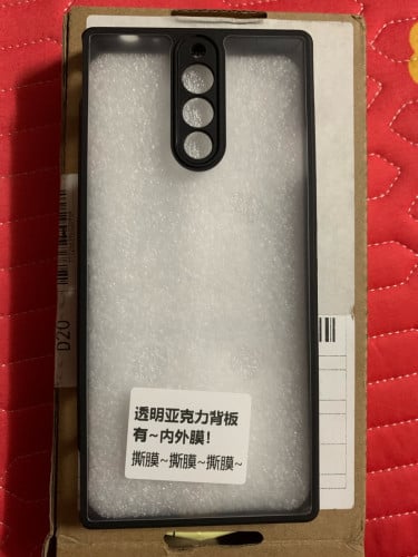 Case Redmagic 8 pro 1=5$, 10$