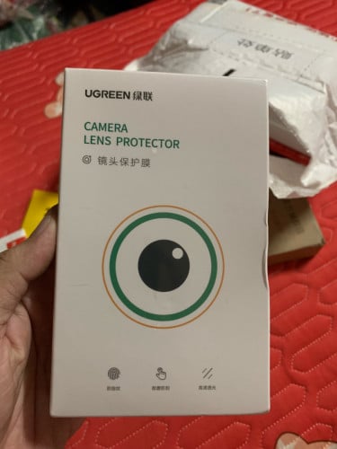Case, Screen និង Camera Lens Iphone Air 1= 5$, 10$