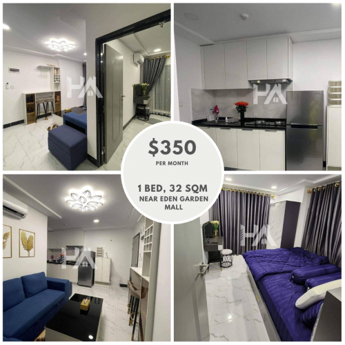 Condo for Rent near Eden Garden Mall