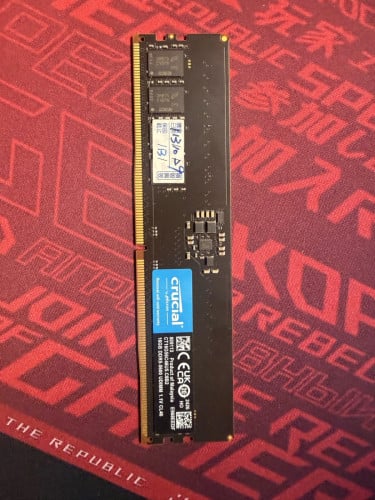 Crucial RAM DDR5 16GB 5600mhz
