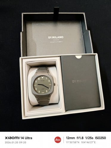 D1 milano square Bracelet new 98% full box