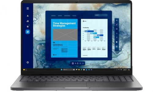 Dell Pro 16 (PC16250) Laptop, 16-Inch FHD+, Intel Core Ultra 7 255U, 32GB, 1TB - Magnetite
