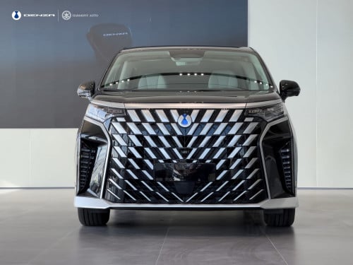 Denza D9 EV ធនាគាររយះពេល​8ឆ្នាំ​