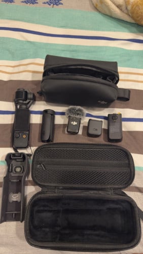 DJI osmo pocket 3 Creator combo