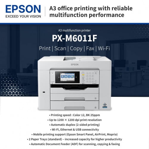 epson px-m6011