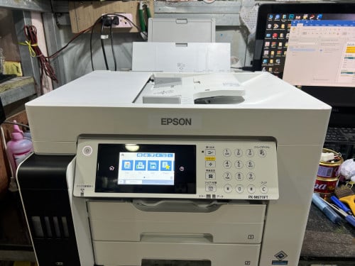 Epson PX-M6711ft Print scan copy A3-A4 both size