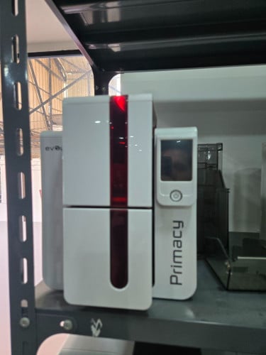 Evolis Primacy Simple Expert Red USB Ethernet