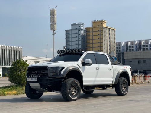 Ford F-150 2018 full លេងគ្រឿង2អាមេរិកមកផ្ទាល់