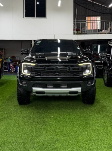 Ford Ranger Raptor 2023 ( ម៉ាស៊ូត​ ) ទ្បាន​ក្រុមហ៊ុន​ , ស្លាកលេខ​ភ្នំពេញ​