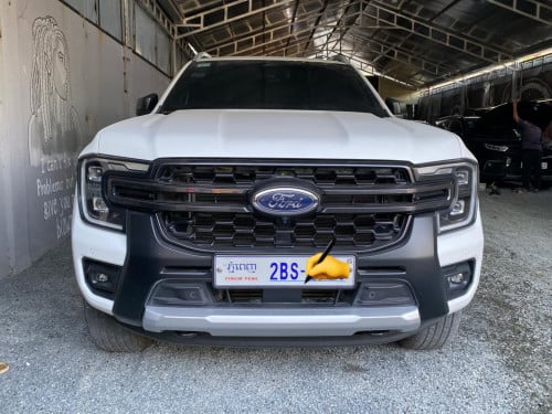Ford Ranger Wildtrak 2023ប្រើបាន 29,000km