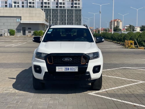 Ford Wildtrak 2022 របស់កម្រ ប្រភេទម៉ាសុីនធំ3.2
