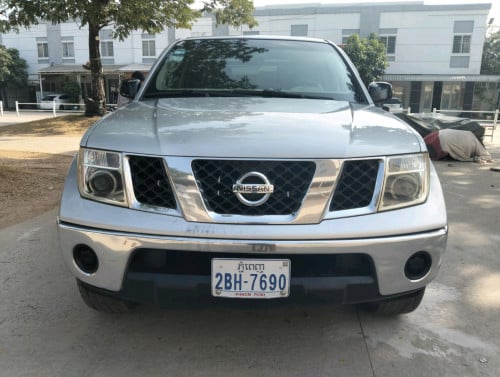 Frontier 06 សាំង+ហ្គាស ប្រភេទឡានស្អាត