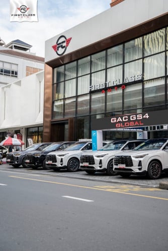 GAC GS4 Max flagship