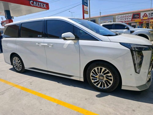 GAC M8 2024 Chinese version Used only 13000km