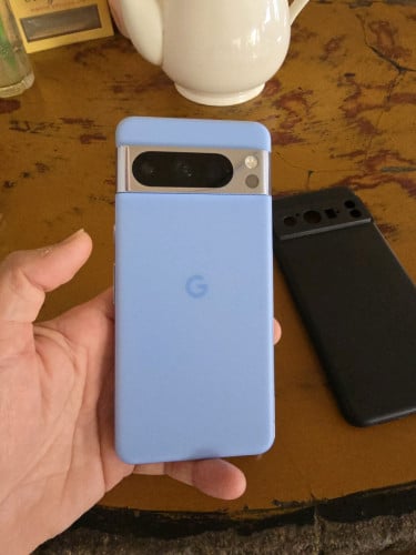 Google Pixel 8 Pro 128G របស់ USA សានុំហ្ស៊ីនស្អាត