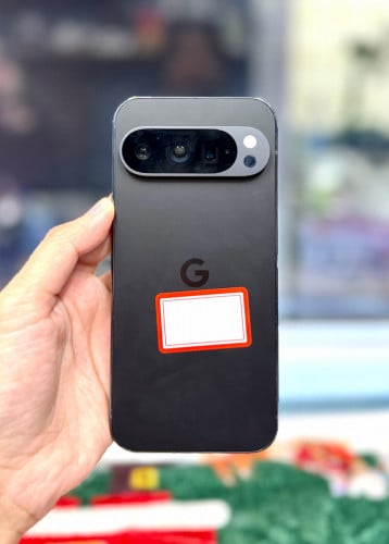 Google Pixel 9 Pro ទំហំផ្ទុក (128G) តួស្អាត 98% Sim&Esim