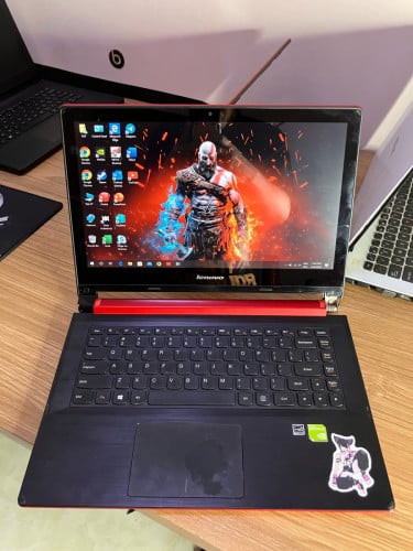 GTX 4GB 840M / Lenovo 14inch FULLHD/ i5-4210 / RAM 8GB / Battery 🔋 good / ទើរតួដូចរូប